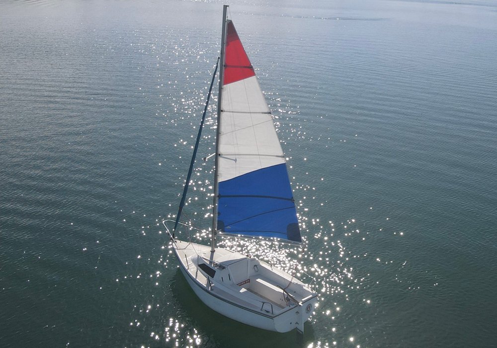 Sailing Lessons | Action Sport Rentals
