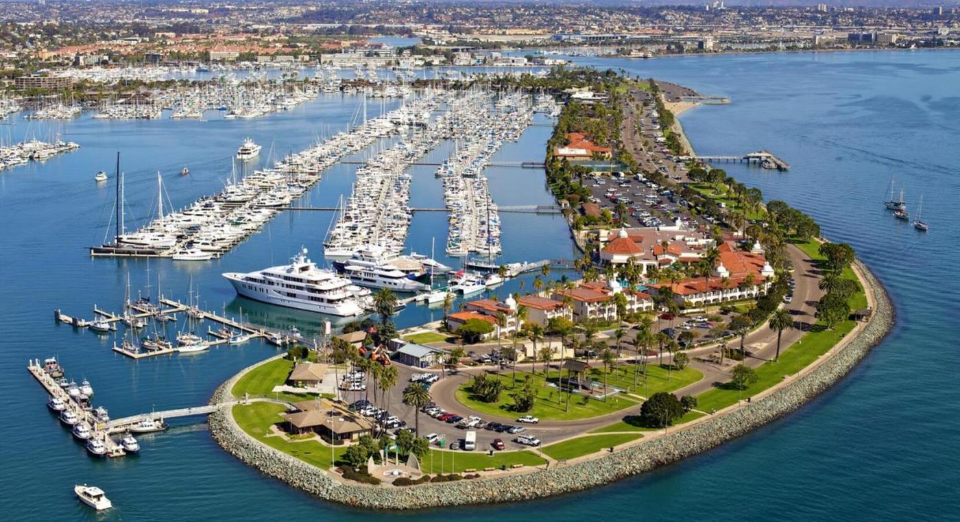 Kona Kai Resort Hotel and Spa | Action Sports Rentals, San Diego, CA