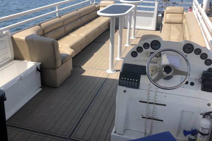 a bridge over a body of water