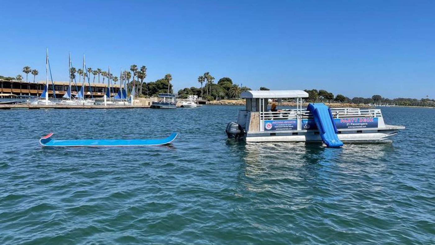 Charter | Action Sports Rentals, San Diego, CA